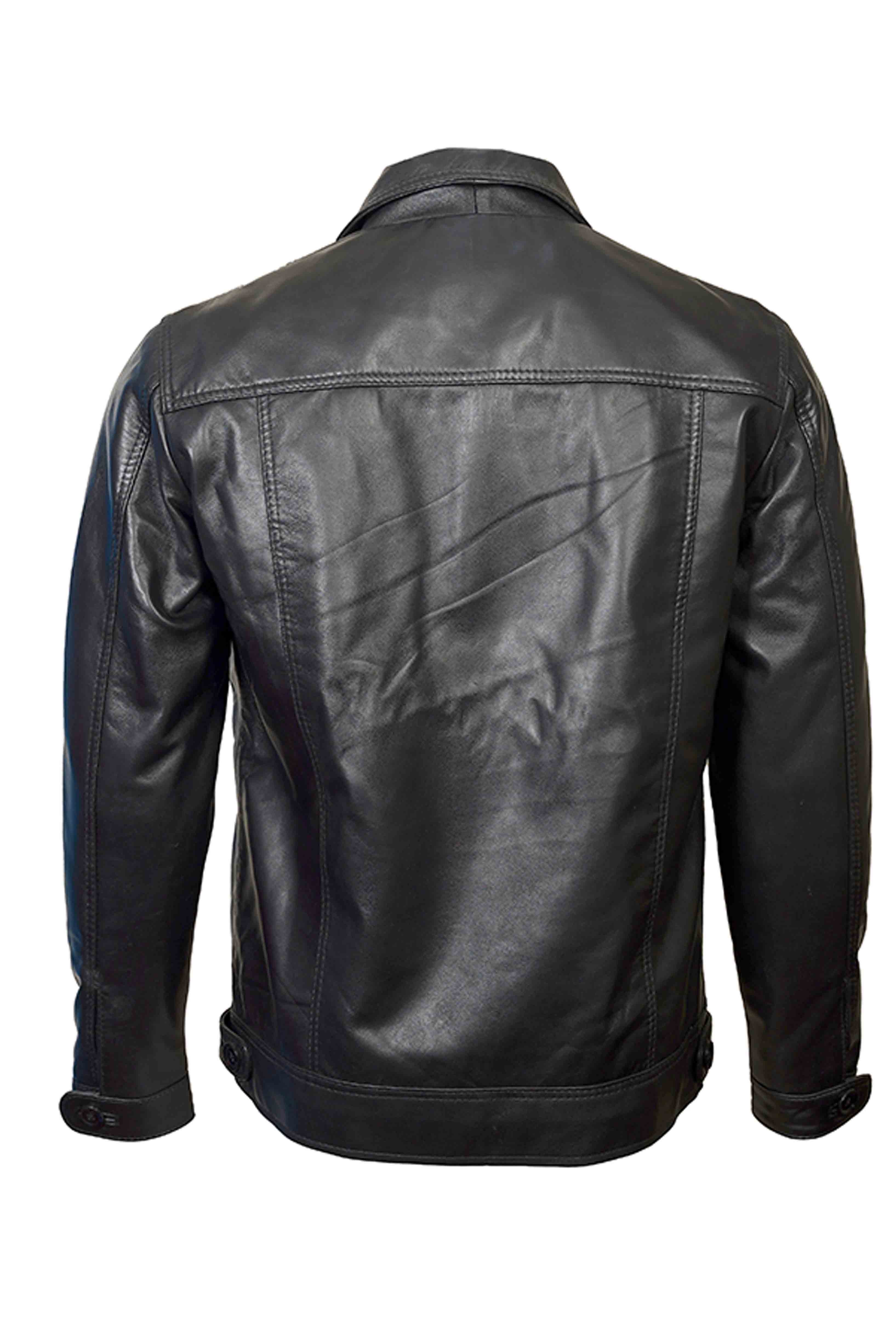 Jeans-Jacket