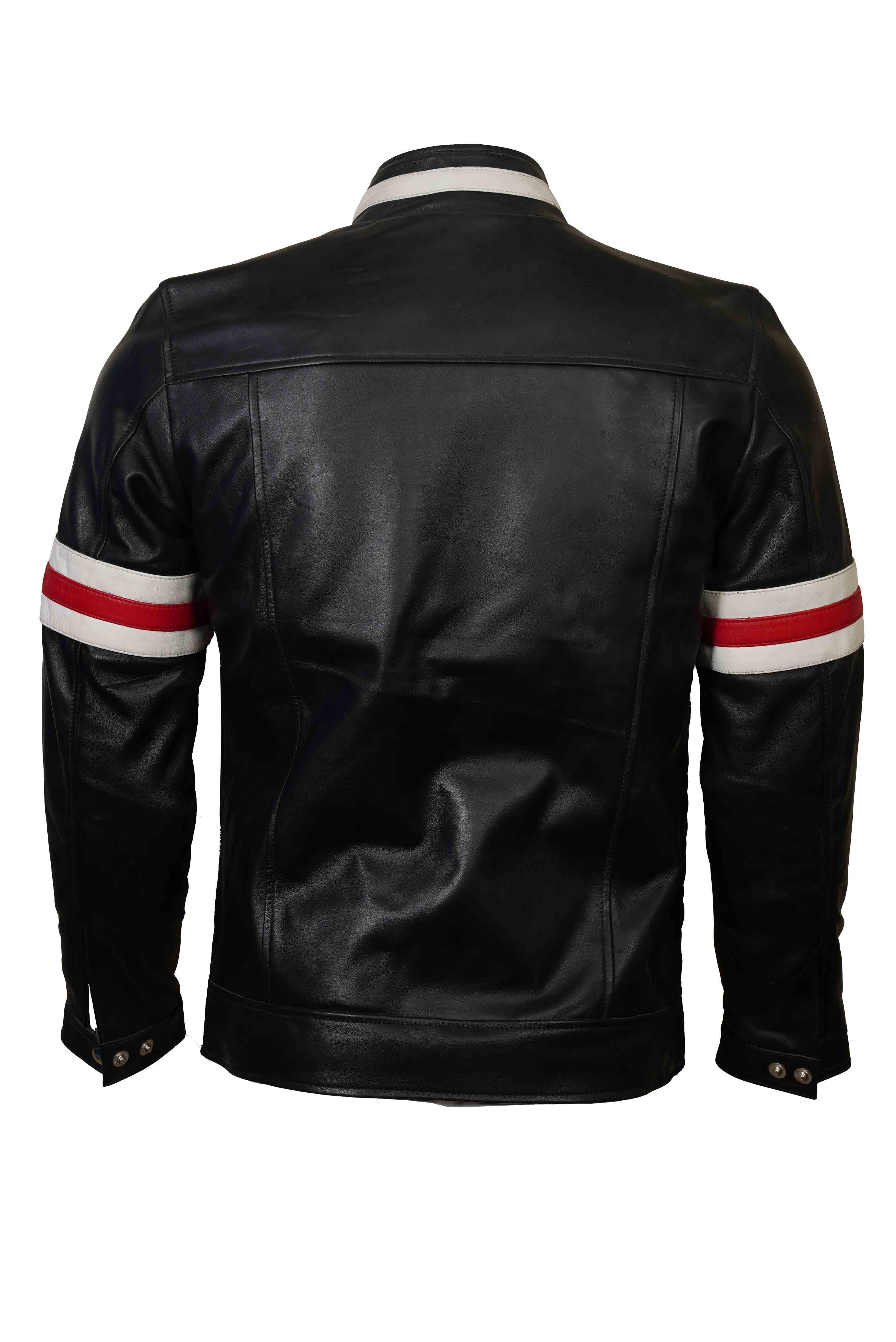 Black Red-Jacket