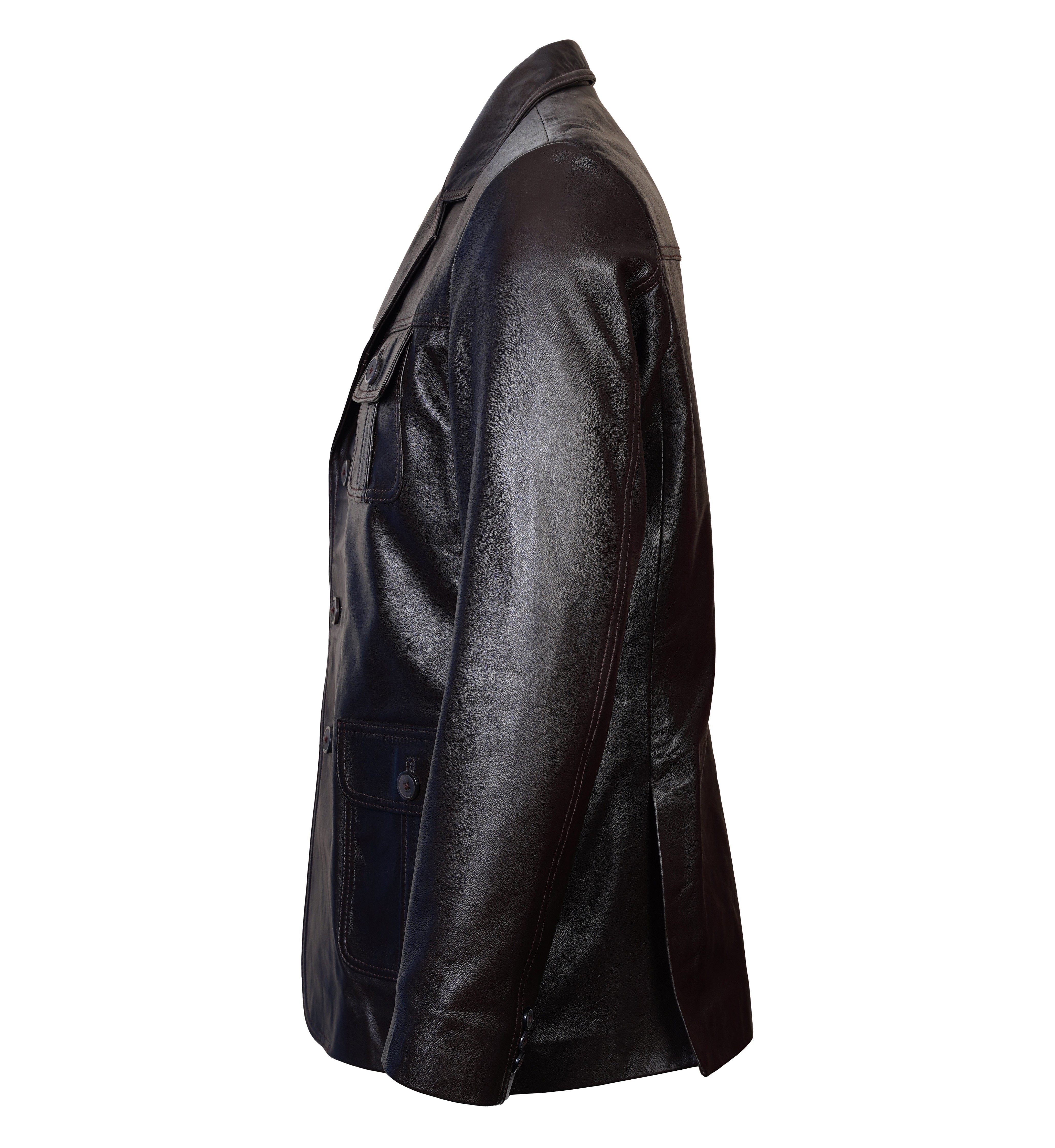 Four-Pocket-Coat