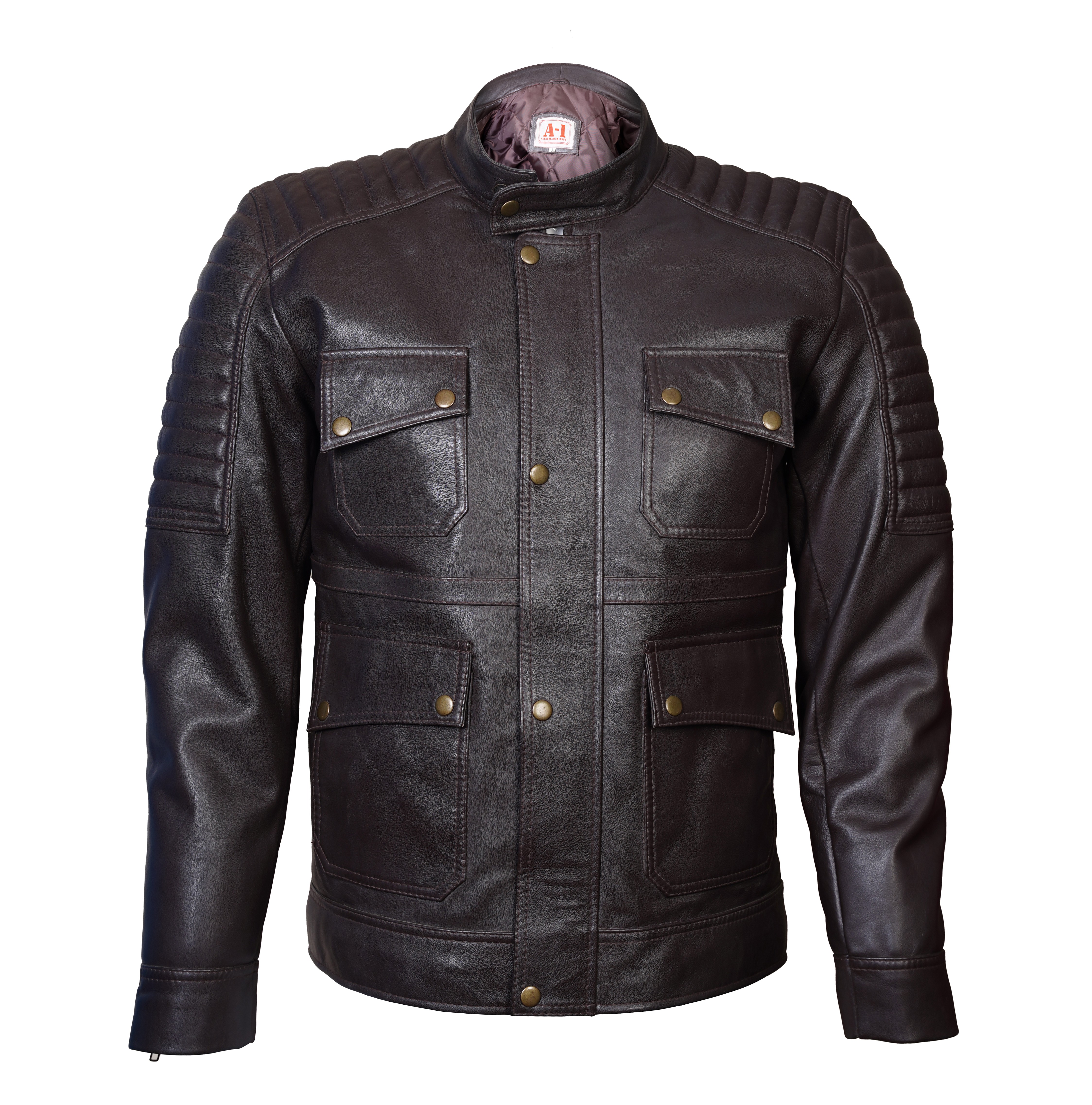 4-Pocket-Jacket