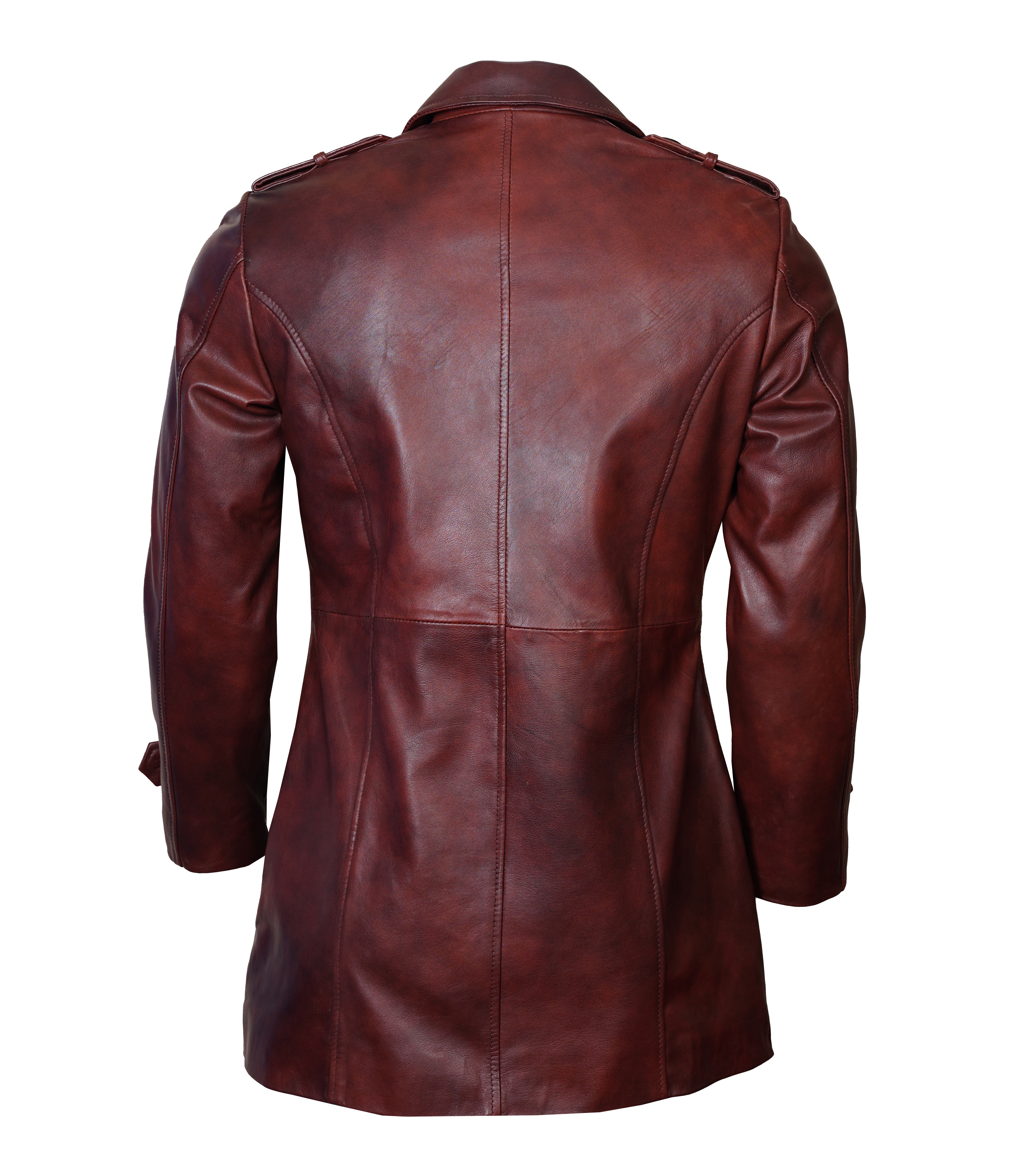 Aone-Double-press-overcoat