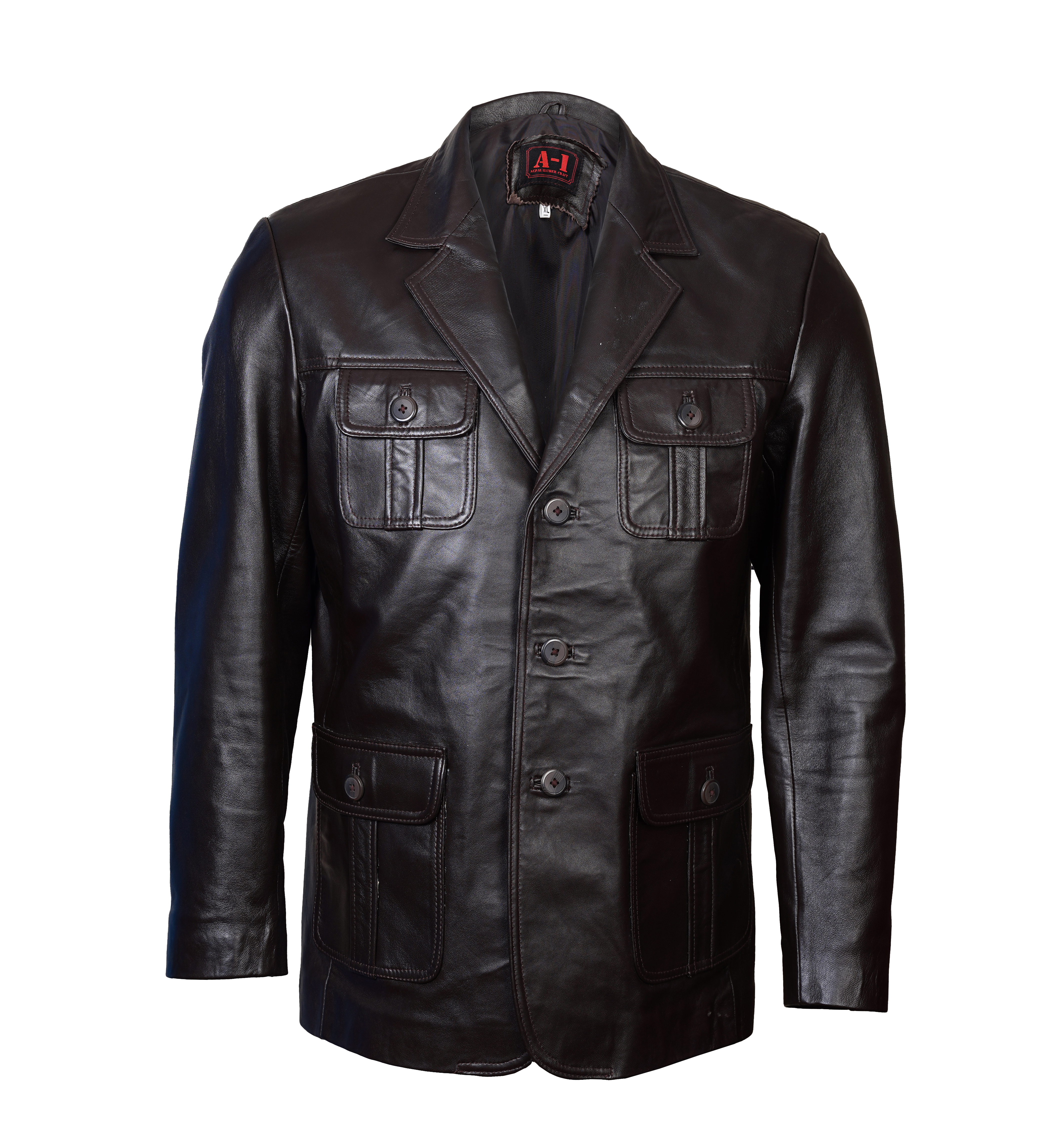 Four-Pocket-Coat
