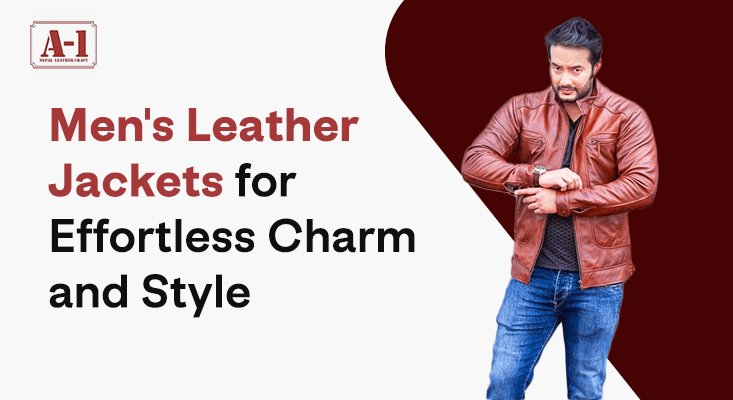 Mens Leather Jackets in Nepal- Maintenance Tips and Benefits
