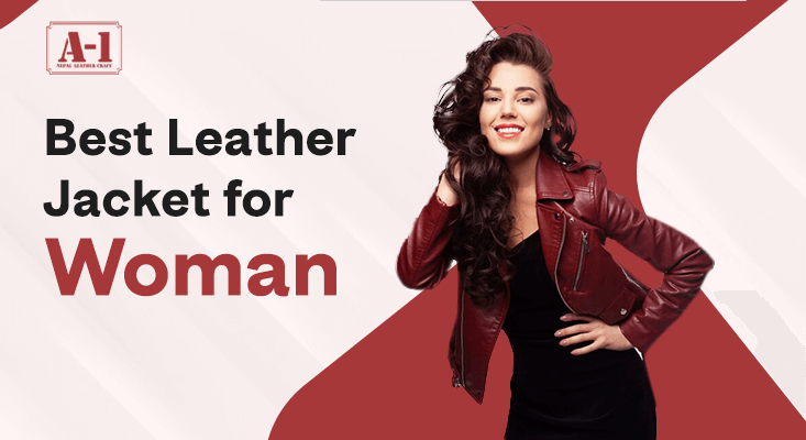 Women's Leather Jackets in Nepal | Types- Affordable to Buy