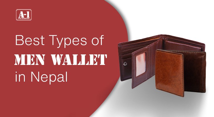 11 Types of Men Wallets in Every Style: Tips for Maintenance