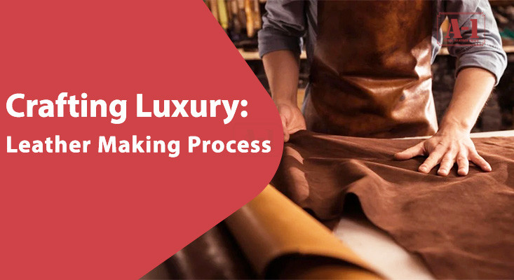 Leather-Making Process: Guides to Make Leather Products in Nepal